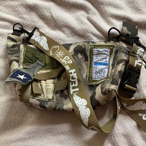 100tech handmade designer bag